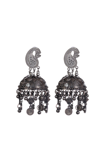 Rajputana Heritage Jhumka